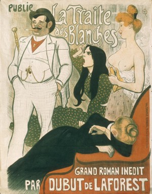 La Traite des Blanches poster